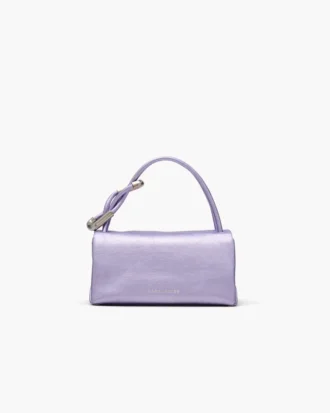 El bolso metálico Mini Dual