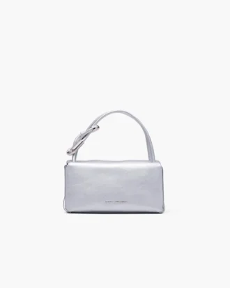 El bolso metálico Mini Dual