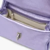 El bolso metálico Mini Dual El bolso metálico Mini Dual