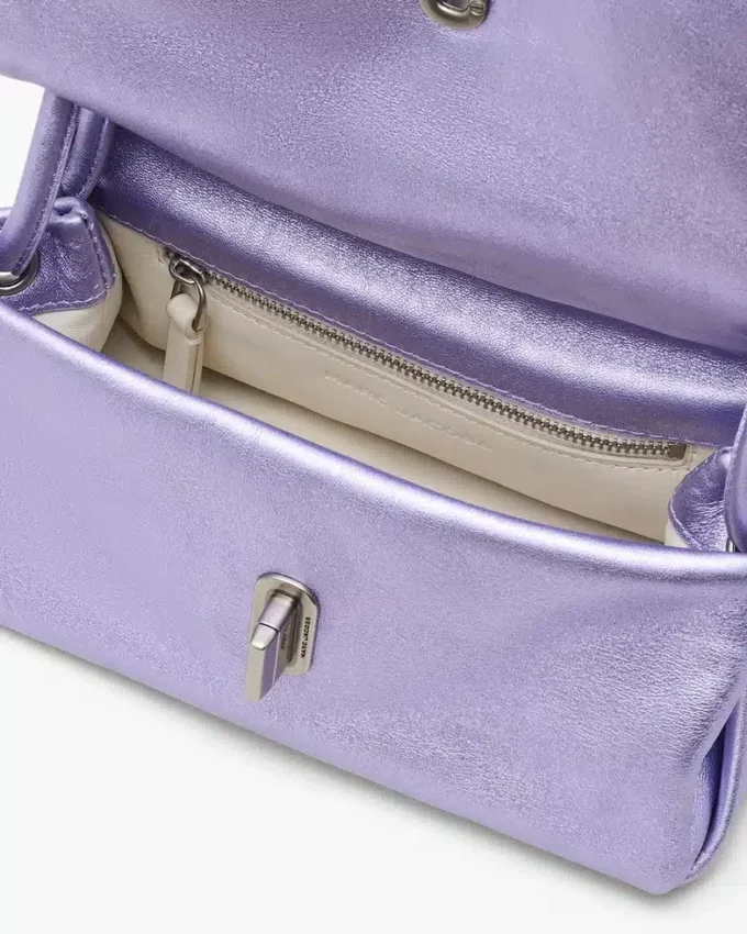 El bolso metálico Mini Dual El bolso metálico Mini Dual