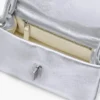 El bolso metálico Mini Dual El bolso metálico Mini Dual