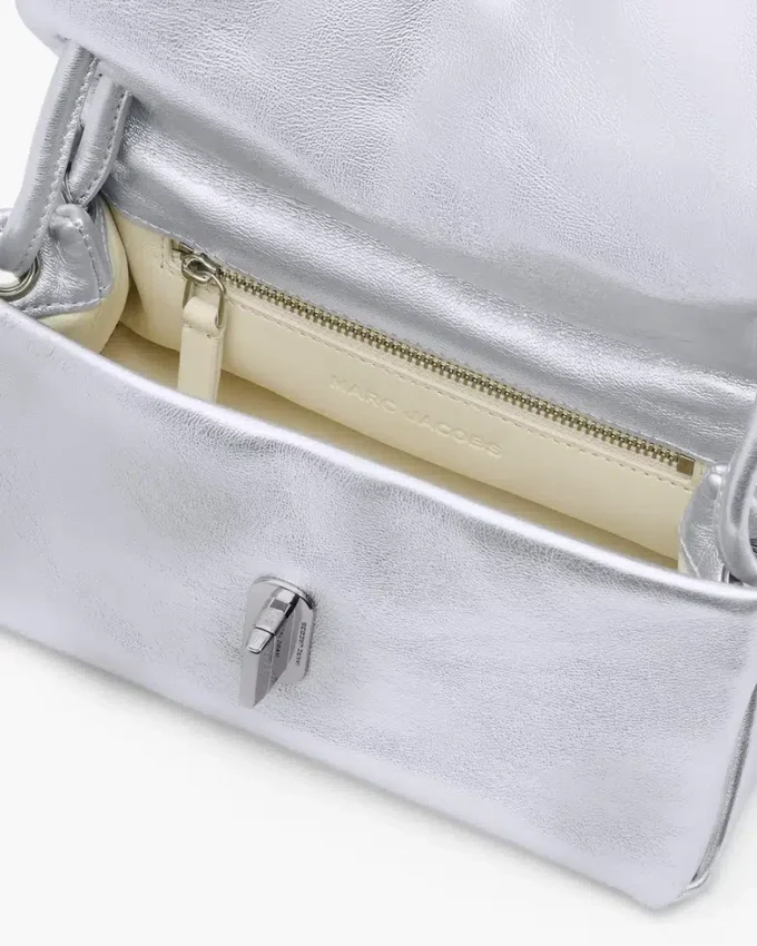 El bolso metálico Mini Dual El bolso metálico Mini Dual