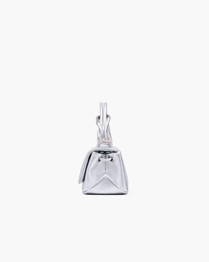 El bolso metálico Mini Dual El bolso metálico Mini Dual
