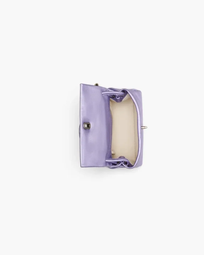 El bolso metálico Mini Dual El bolso metálico Mini Dual