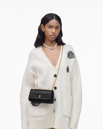 El bolso mini con doble cadena
