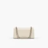 El bolso mini con doble cadena El bolso mini con doble cadena