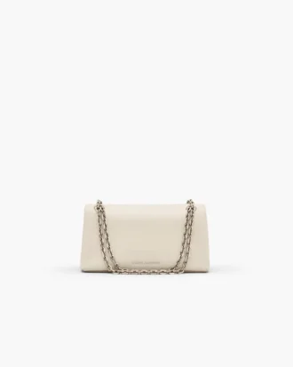 El bolso mini con doble cadena