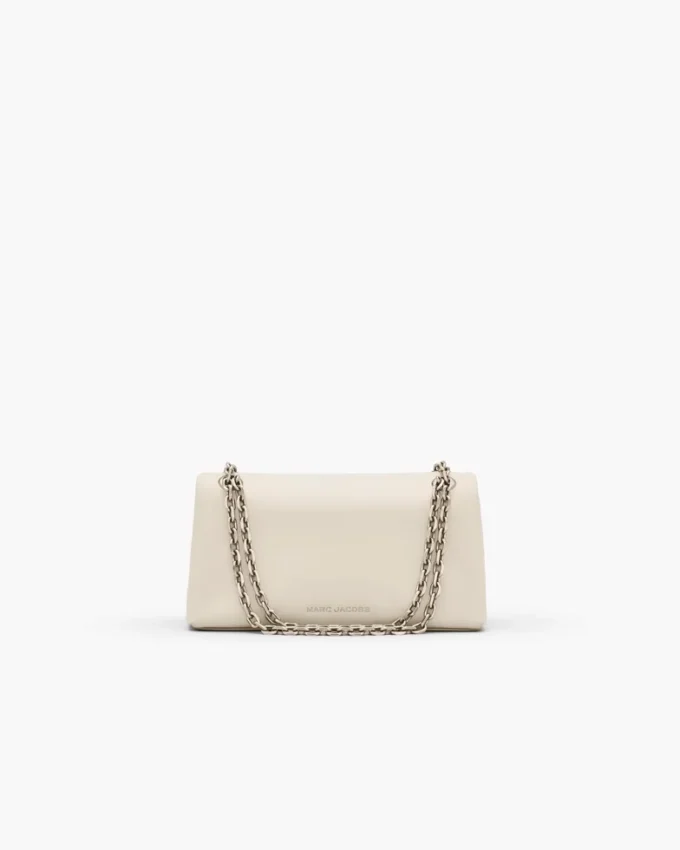 El bolso mini con doble cadena El bolso mini con doble cadena