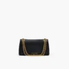 El bolso mini con doble cadena El bolso mini con doble cadena