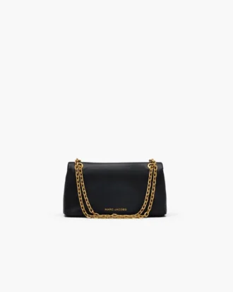El bolso mini con doble cadena