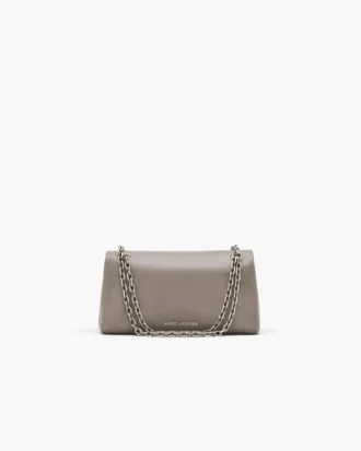 El bolso mini con doble cadena