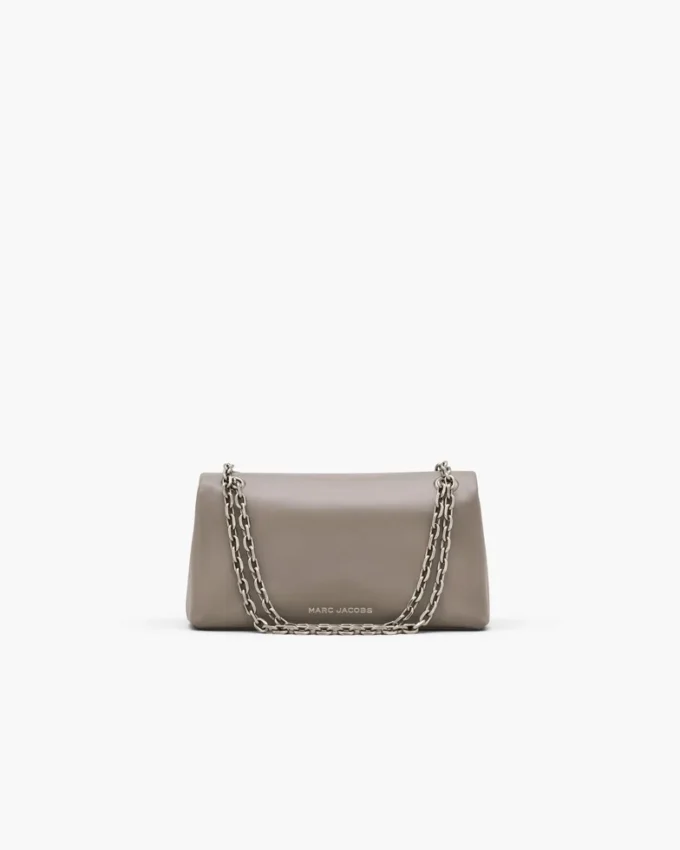 El bolso mini con doble cadena
