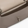 El bolso mini con doble cadena