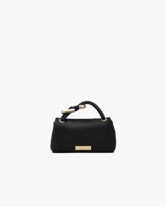 El bolso Satin Micro Dual