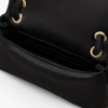 El bolso Satin Micro Dual