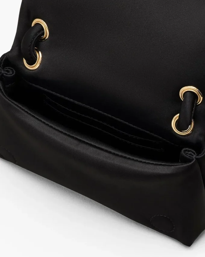El bolso Satin Micro Dual