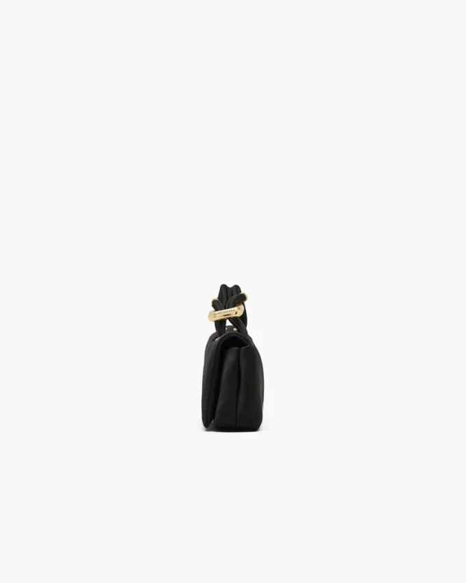 El bolso Satin Micro Dual