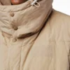 El chaleco acolchado oversize El chaleco acolchado oversize