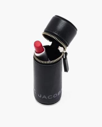 El charm para bolso Lipstick Case