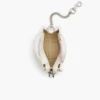 El charm para bolso Nano Tote Bag El charm para bolso Nano Tote Bag