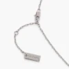 El collar con colgante Trinket
