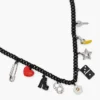 El collar con dije de coleccionista