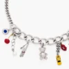 El collar Trinket Charm