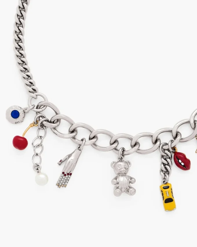 El collar Trinket Charm