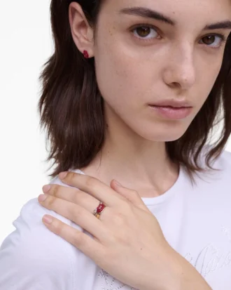 El conjunto de anillos Lips