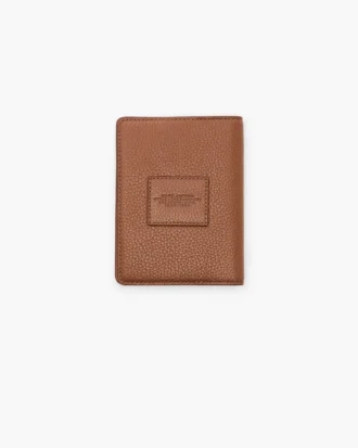El estuche para pasaporte