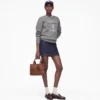 El jersey de cuello redondo Shrunken Ny de A.P.C. X Marc Jacobs