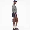 El jersey de cuello redondo Shrunken Ny de A.P.C. X Marc Jacobs
