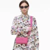 El mini bolso de piel El mini bolso de piel