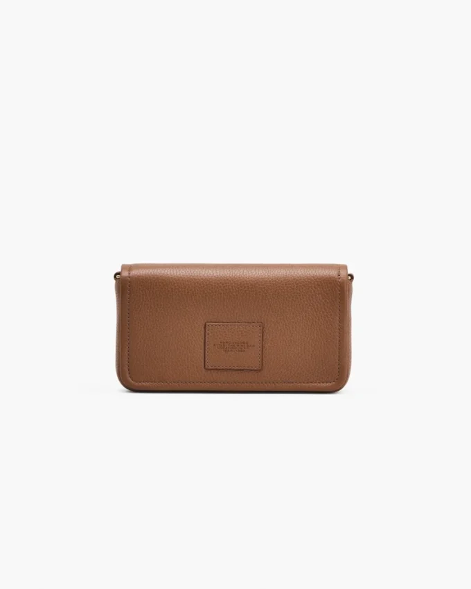 El mini bolso de piel El mini bolso de piel
