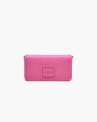 El mini bolso de piel