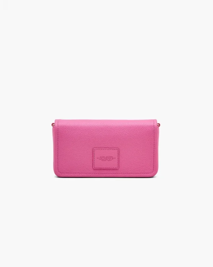 El mini bolso de piel El mini bolso de piel