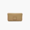 El mini bolso de piel El mini bolso de piel