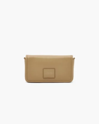 El mini bolso de piel