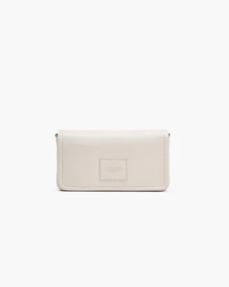 El mini bolso de piel