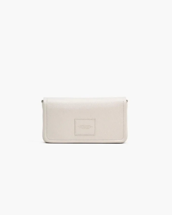 El mini bolso de piel El mini bolso de piel