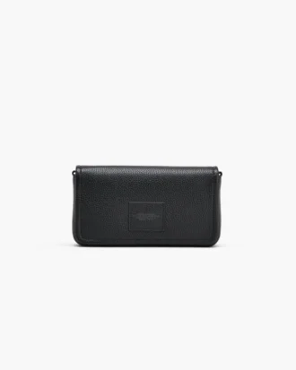 El mini bolso de piel