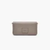 El mini bolso de piel