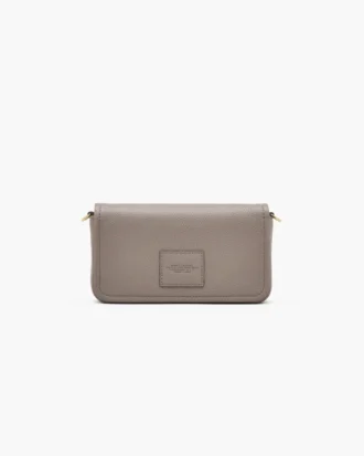 El mini bolso de piel