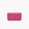 El mini bolso de piel