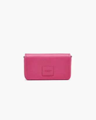 El mini bolso de piel El mini bolso de piel