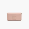 El mini bolso de piel El mini bolso de piel