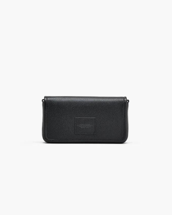 El mini bolso de piel El mini bolso de piel