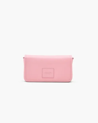 El mini bolso de piel