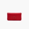 El mini bolso de piel El mini bolso de piel