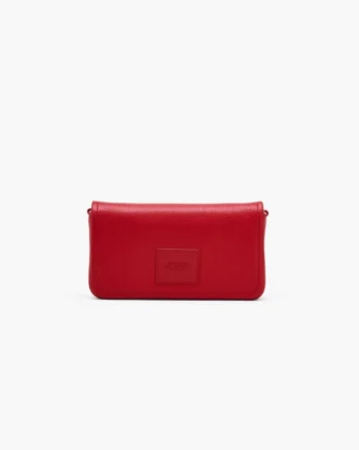 El mini bolso de piel